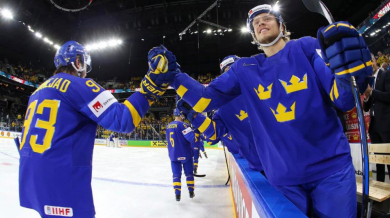 Швеция на полуфинал срещу САЩ на Световното 
