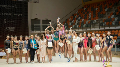 Левски-Илиана шампион пред погледа на Илиана Раева и Ренета Камберова (СНИМКИ)