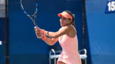 Виктория Тoмова отпадна от турнир във Франция