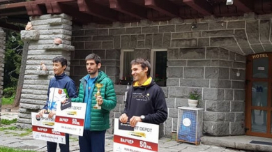 Дизела спечели петото издание от веригата "Рън България" (ВИДЕО и СНИМКИ)