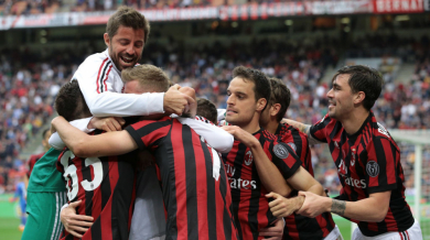 Милан и Аталанта ще играят в Лига Европа
