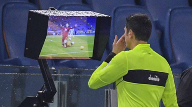 Шефът на УЕФА: Без видеоповторенията в Шампионската лига, засега
