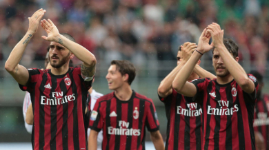 Ще спрат ли Милан от евротурнирите?
