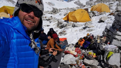Скатов за Боян Петров, голямото си постижение и как едва дишал над 7700 метра 