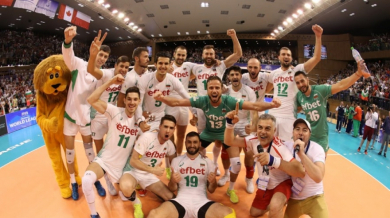 Мачовете на България от Лигата на нациите пряко по МАХ Sport 1