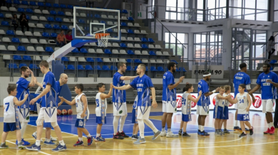 В българския баскетбол няма място за мутренско поведение!