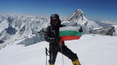 Алпинистът Несторов: С Боян се разбрахме да се срещнем на Еверест, пуснах му смс, той ми звънна. Но...