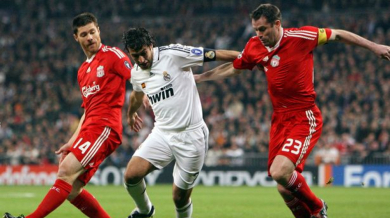 Английски съперник на финал - кошмарът на Реал (Мадрид) в Европа (ВИДЕО)