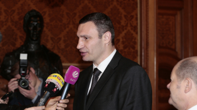 Витали Кличко се закани на футболните хулигани: Ще ви разкрия! 