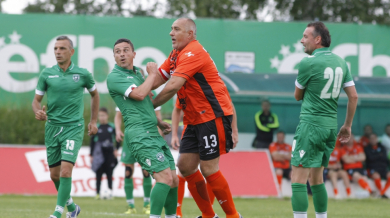 Преди финала: Бургазлии се заканват да бият Бойко Борисов на футбол