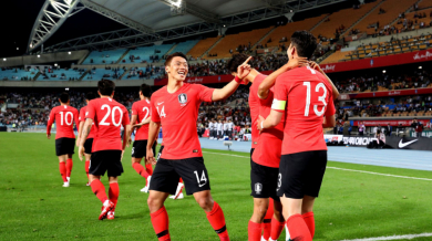 Южна Корея с победа преди Мондиал 2018 (ВИДЕО)