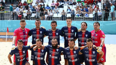 МФК Спартак загуби от румънския шампион 