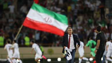 Нападател с 16 гола през сезона отпадна от състава на Иран