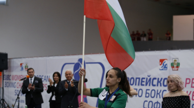 Втора победа за България на Европейското по бокс в София