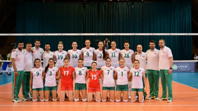 България срещу Финландия на полуфинал на Златната европейска лига