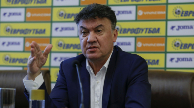 Боби Михайлов разкри какво се случва с Първа и Втора лига