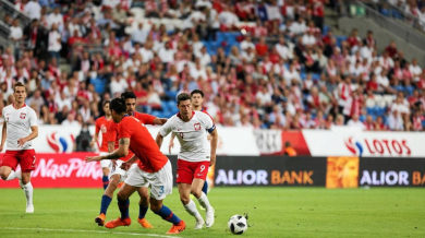 Полша изтърва победата срещу резервите на Чили (ВИДЕО)