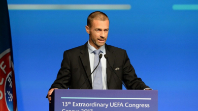 Президентът на УЕФА очаква незабравимо световно първенство