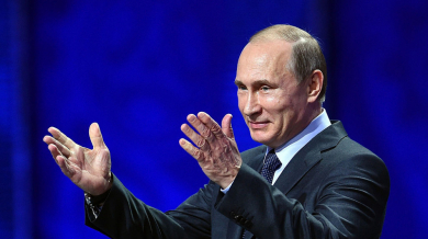Путин за Световното: Добре дошли в Русия (ВИДЕО)