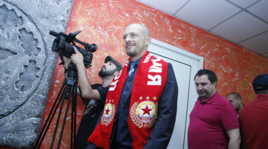 Новият треньор на ЦСКА: Исках да бъда Меси, но не ми дадоха