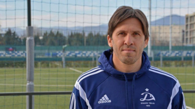 Българин треньор на клуб от Латвия