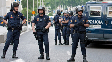 Арести в Испания заради уредени мачове