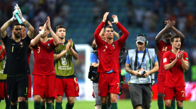 Истинско зрелище! Роналдо блесна с хеттрик и спаси Португалия срещу Испания в шоу с 6 гола (ВИДЕО)
