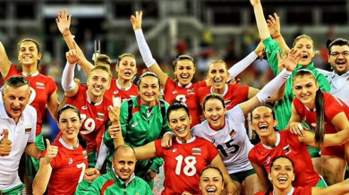Страхотни! Волейболистките спечелиха Златната Европейска лига