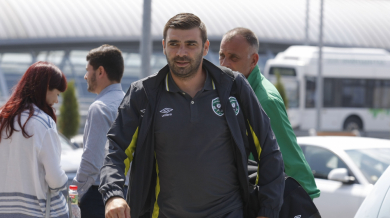 Владо Стоянов се надява да се завърне до два месеца