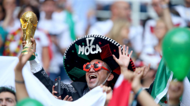 ФИФА разследва мексиканските фенове
