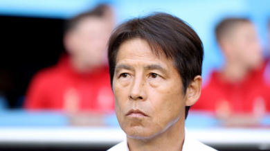 Треньорът на Япония: Ще си спестим празнуването