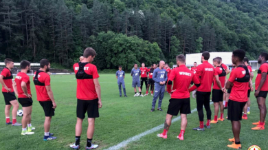 Нестол Ел Маестро избра футболистите на ЦСКА за лагера в Австрия