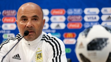 Треньорът на Аржентина: Меси ще ни поведе към победа срещу Хърватия
