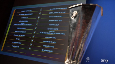 УЕФА смени датите за мачовете на Левски
