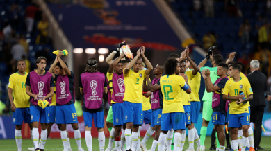 Бразилия пак сменя капитана за следващия мач 
