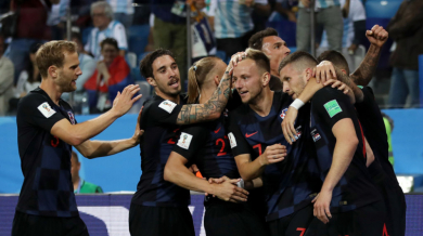 Унижение за Меси и компания! Хърватия разплака Аржентина и е на 1/8-финал (ВИДЕО)