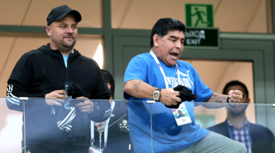 Марадона: Играчите да осъзнаят отговорността да играят за Аржентина! 