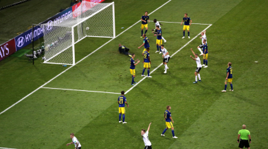 Уникална драма! Гол в 95-ата минута спаси Германия от провал!  