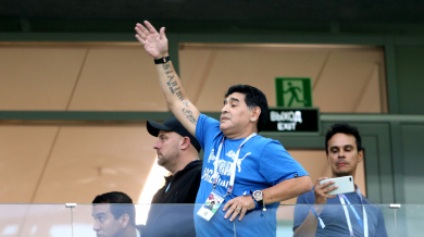 Марадона пак размаха пръст на Меси и компания 