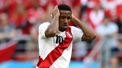 Перу без Фарфан срещу Австралия