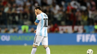 Аржентински треньор изригна: Изгонете Меси от националния отбор!