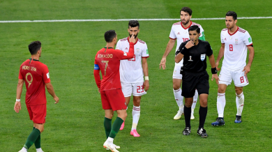 Иран за малко да шокира! Португалия се промуши до 1/8-финала, Роналдо пропусна дузпа (ВИДЕО)