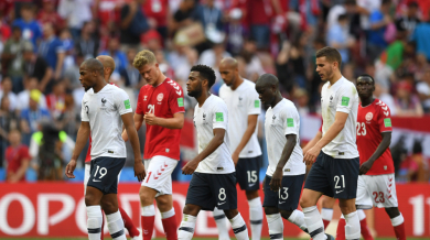 Първи мач без гол на Мондиала! Дания и Франция разочароваха (ВИДЕО)