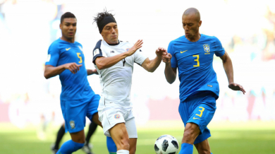 Трети различен капитан за Бразилия на Мондиала