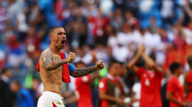 Капитанът на Сърбия: Няма какво да губим срещу Бразилия