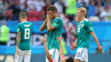 Страшен шок! В цялата футболна история на Германия такова падение не се бе случвало...