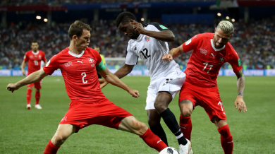 Швейцария на осминафинал след равен с Коста Рика, голове и пак ВАР в края на мача (ВИДЕО)