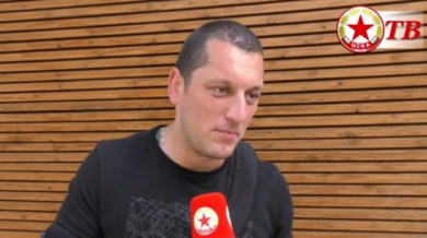 Адвокатът на Кюстендилеца: Той опитва да потуши конфликт между феновете