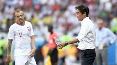 Треньорът на Япония: Заслужихме да играем на 1/8-финалите