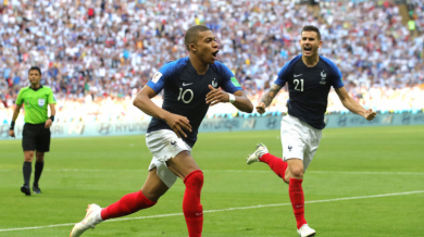 Уникално зрелище със 7 гола! Франция изхвърли Аржентина и сложи край на мечтата на Меси (ВИДЕО)